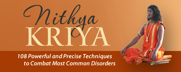 NIthya Yoga Banner