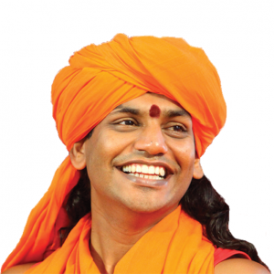 Swamiji Ananda Gnadha