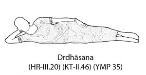 Drdhasana