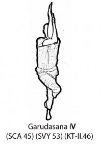 Garudasana IV