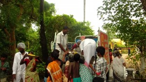 Flood Relief Activities in Puduvai (5)