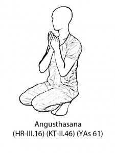 Angusthasana