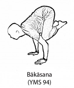 Bakasana