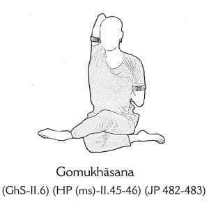 Gomukhasana