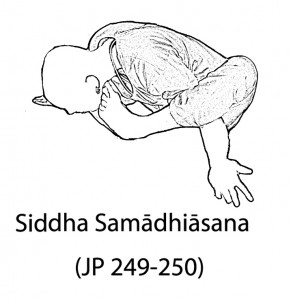 Siddha Samādhiāsana