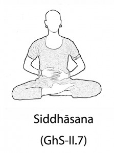 Siddhāsana